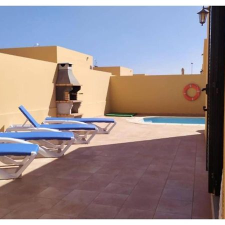 Anahi Homes Corralejo - Bicacarera 5 La Oliva Luaran gambar