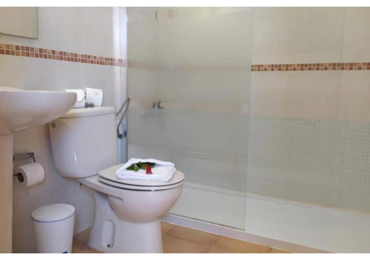 Anahi Homes Corralejo - Bicacarera 5 La Oliva Luaran gambar