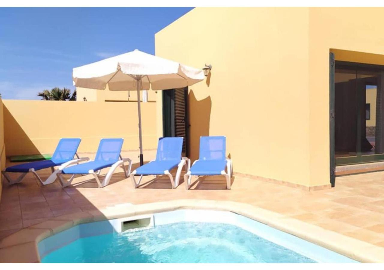 Anahi Homes Corralejo - Bicacarera 5 La Oliva Luaran gambar